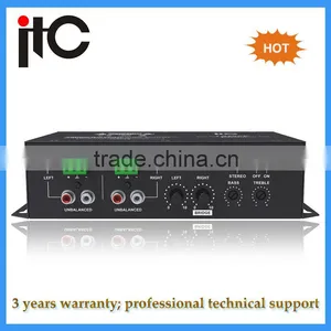 Digital Class D Amplifier for PA Stereo Sound System With Echo Effect thumbnail-1