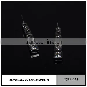 Fashion Jewelry Gold Earring Design With 24k Gold Plated/Earring For Young Women thumbnail-6