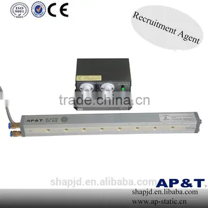 High Voltage AP-AC5702 Antistatic Air Source Ionizing Bar thumbnail-1