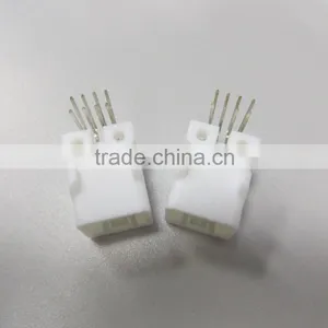 PITCH=2.2MM 8P White Horizontal PIN Header thumbnail-1