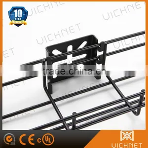 Data Center UL CE Certificated 10 Years Warranty Basket Mesh Cable Tray thumbnail-6