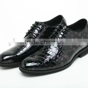 Elegant Invislble Height Leather Elevator Shoes With Delicate Grade A Soft Ox Skin Natural Breathable Fashion 323K01-2 thumbnail-3