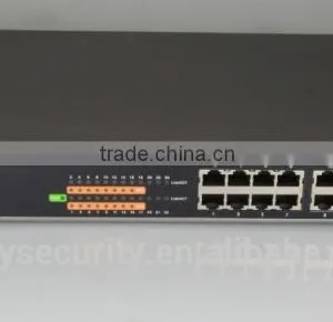 16 Channel 24 Port POE Switch thumbnail-2