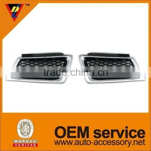 Unique High Quality Chrome Mitsubishi Pajero Car Front Grill for Sale thumbnail-1