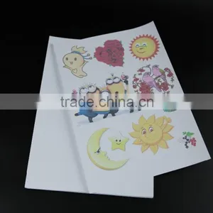 Light A4 Printing Inkjet Transfer Paper for Cotton Textile thumbnail-3
