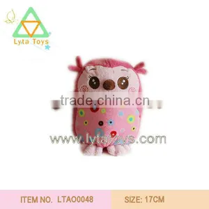 Plush Toys Owl thumbnail-1