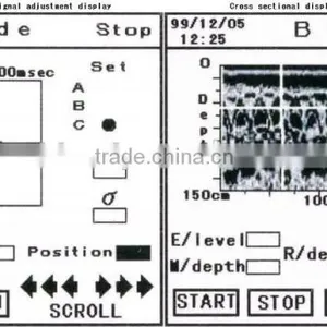 Reliable and Durable Gold Metal Detector Senci-on Pro for Industrial Use , Small Lot Order Available thumbnail-5