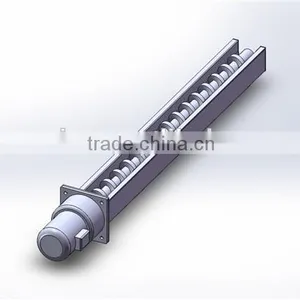 Customized Small Screw Conveyor thumbnail-3