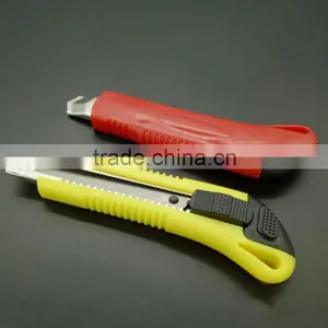 18mm SK5 Blade Utility Knife Cutter With One pc Blade thumbnail-4