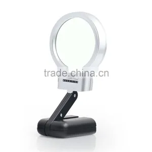 BIJIA 3x65 High Power Medifolding Reading Magnifier Glasses thumbnail-1
