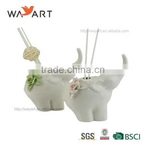 BSCI SEDEX Audit Animal Design Ceramic Aroma Diffuser For Gift thumbnail-1