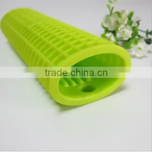 Silicone Handle Grip / Non-Slip Silicone Pot Handle Grip Stay Cool / Rubber Handle Grip thumbnail-2