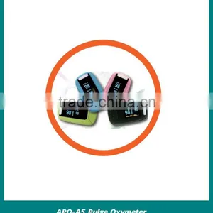 Automatic Finger OLED Oximeter thumbnail-1