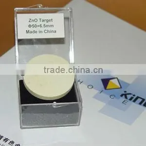 ZnO Target Ceramic Target 4N thumbnail-1