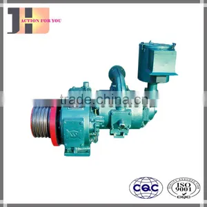 Cheap Dual Cylinder BLOWER 12m3 for Bulk Cement Trailer Sale thumbnail-1