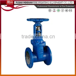 ZSDF Fire Signal Stem Gate Valve Dn100 Pressure PN16 thumbnail-4