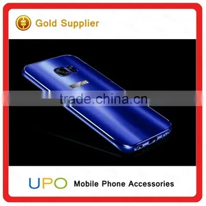 [UPO] Korea Dazzle Colorful Electroplating Metal Aluminum Bumper Phone Case for Samsung Galaxy S7 Edge thumbnail-4