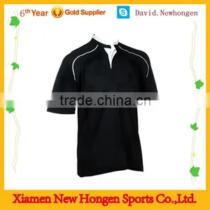 Top Quality Training Youth Rugby Jersey ,custom Rugby Shirt thumbnail-1