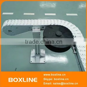 Automatic Small Footprint Chain Conveyor System thumbnail-1