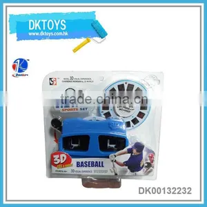 Promotional Gift Kids Toy Sport Set 3D Vew Master thumbnail-2