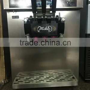 Commercial Soft Ice Cream Machine/ice Cream Freezer/gelato Batch Freezer - Buy Soft Ice Cream Machine,Gelato Batch Freezers,Ice thumbnail-2