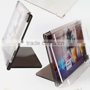 2016 New Style Acrylic Photo Frame thumbnail-2