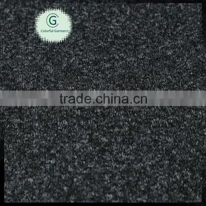 Professional P.R.C Factory Produce Polyester Heavy Hacci Knit Fleece Fabric thumbnail-2