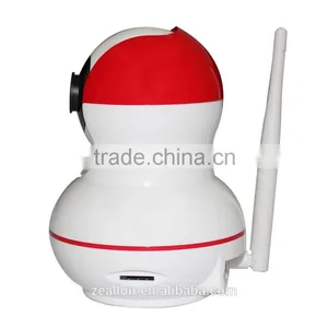 Outdoor P2p Cctv ip Camera HD 1080p Wifi ip Camera With Free APP thumbnail-3