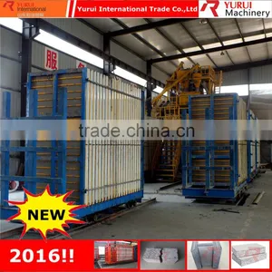 Precast Concrete Hollow Slab Moulding Machine/precast Boundary Wall Machine/sandwich Panel thumbnail-2