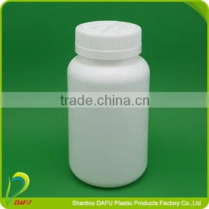 Wholesale Health Pill 250ml Medical With Screw pe Plastic Container thumbnail-1