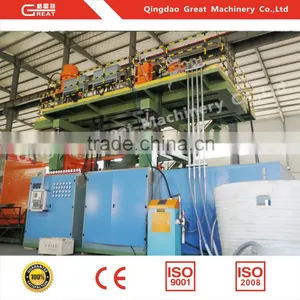 New Technology Extruder Machinery Blow Molding Machine Water Tank Making Machine thumbnail-1