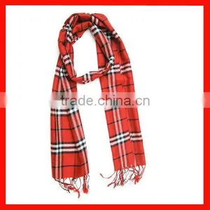 Fashion Pretty Acrylic Winter Scarf 2011 thumbnail-1