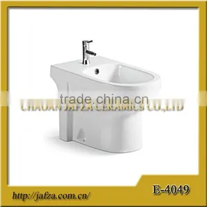 1049 Toilet Outlet 4 Inch(10cm) , Ceramic Toilet thumbnail-4