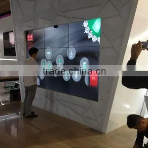 70" High Definition Interactive Multi Touch Foil/touch Screen Foil thumbnail-2