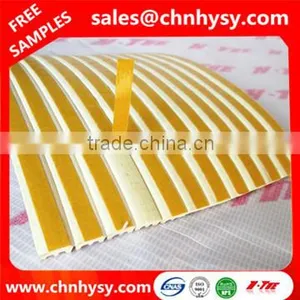 Door Adhesive Soft Sponge Sealing Strip With Good Quality RUBBER Sponge Seal Strip thumbnail-1