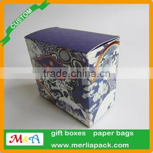 MAKE UP PREMIUMS FOLDABLE BOXES TUCK TOP CRASH LOCK BOTTOM BOXES thumbnail-1
