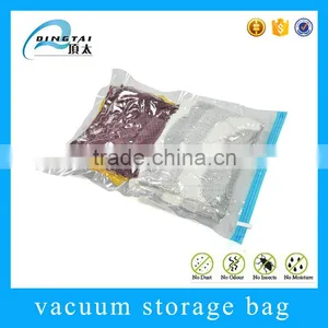 Luggage Organizer Nylon Vacuum Plastic Bag thumbnail-1