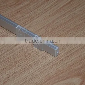 LED Aluminium Profile for Flexible Strips Recessed and Surface Mounted TED001P16 thumbnail-3