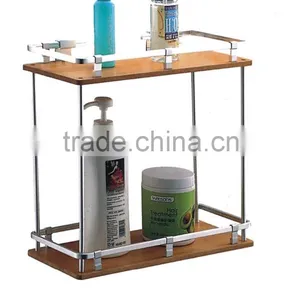 Wall Mounted Aluminium Shower Caddy thumbnail-4