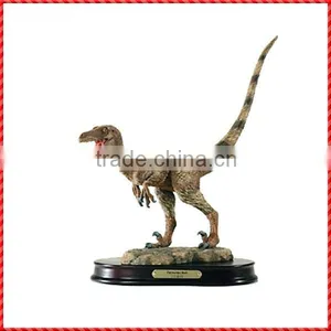 2013 Welcoming Handmade Dinosaur Skeleton Statue thumbnail-1