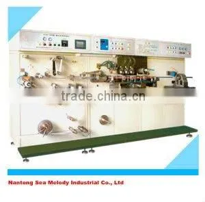 SMZG 100C Laminated Tube Production Line With Sweety After-sale Service thumbnail-1