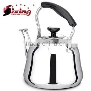 Hot Sale Stainless Steel Kettle/Tea Kettle/Whistling Kettle thumbnail-2