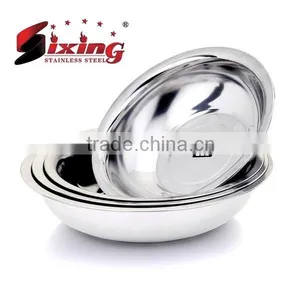 Hot Sale Stainless Steel Mixing Bowl thumbnail-1