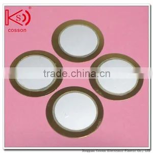 Golden Supplier for Piezo Ceramic Element thumbnail-1