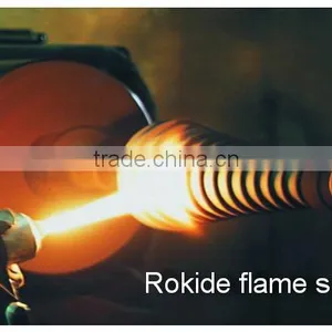 Rokide Flame Spraying to Repair Mechanical Parts thumbnail-1