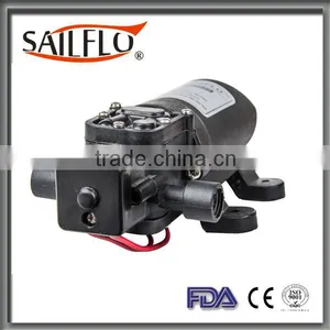 Sailflo12 Volt Motor Power Diaphragm Pump/ Membrane Pump thumbnail-1