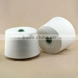 50s/2 Polyester Spun Yarn for Making Garments thumbnail-1