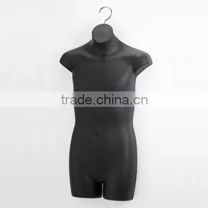 Plastic Form for Boy/ Boy Plastic Torso/ Kid's Plastic Body Form thumbnail-1