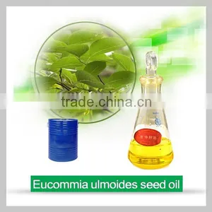 Supercritical Fluid Extraction Pure Natural Eucommia Ulmoide Seed Oil thumbnail-1