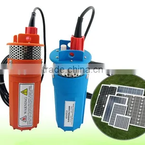DC Solar Submersible Pump thumbnail-1